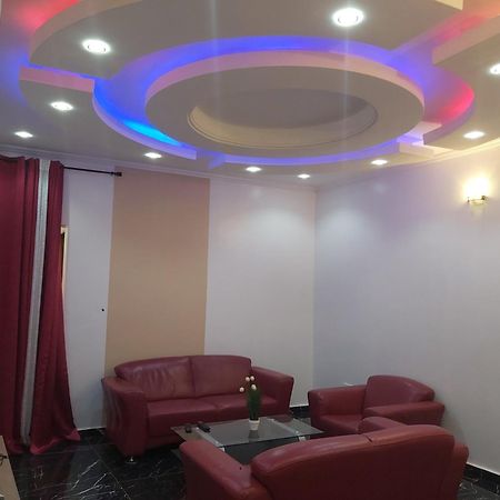 Hotel Appart B4U - Etoudi Yaounde Exterior photo