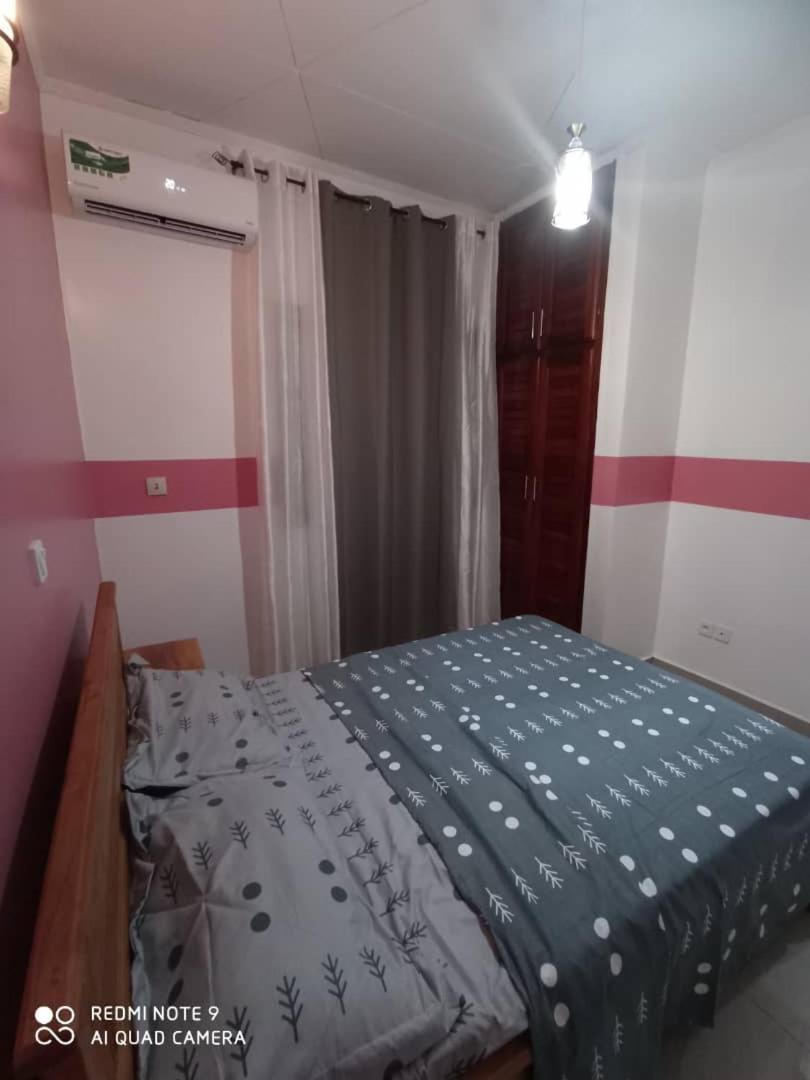 Hotel Appart B4U - Etoudi Yaounde Exterior photo