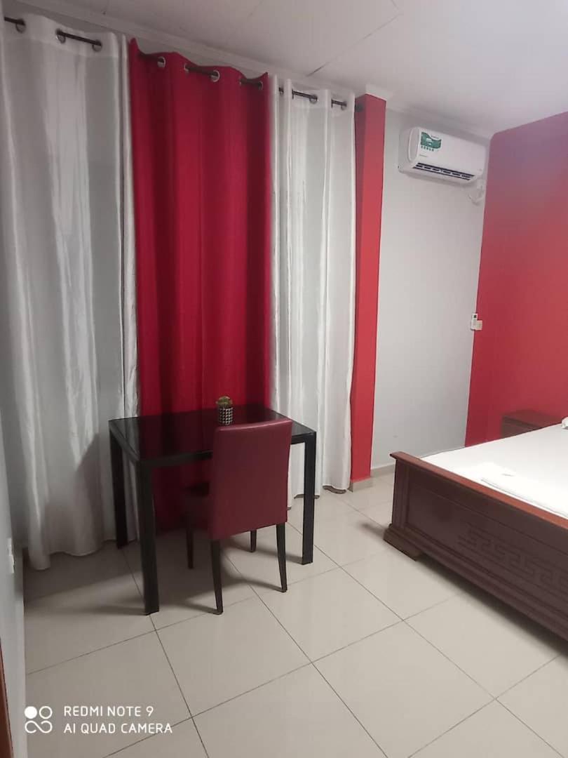 Hotel Appart B4U - Etoudi Yaounde Exterior photo