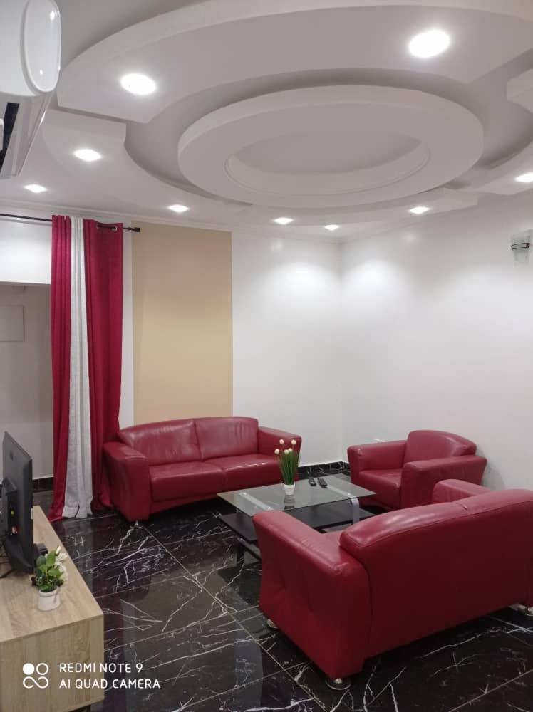 Hotel Appart B4U - Etoudi Yaounde Exterior photo