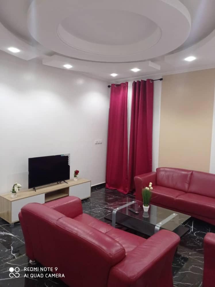 Hotel Appart B4U - Etoudi Yaounde Exterior photo