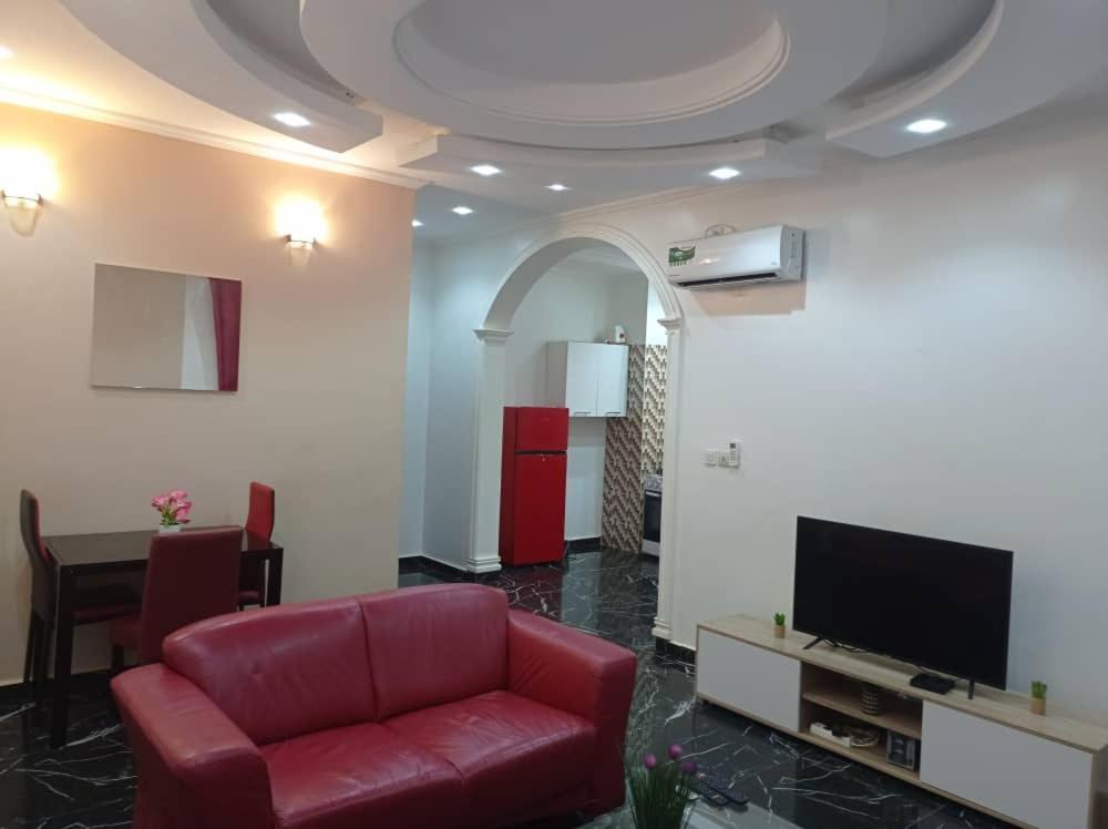 Hotel Appart B4U - Etoudi Yaounde Exterior photo