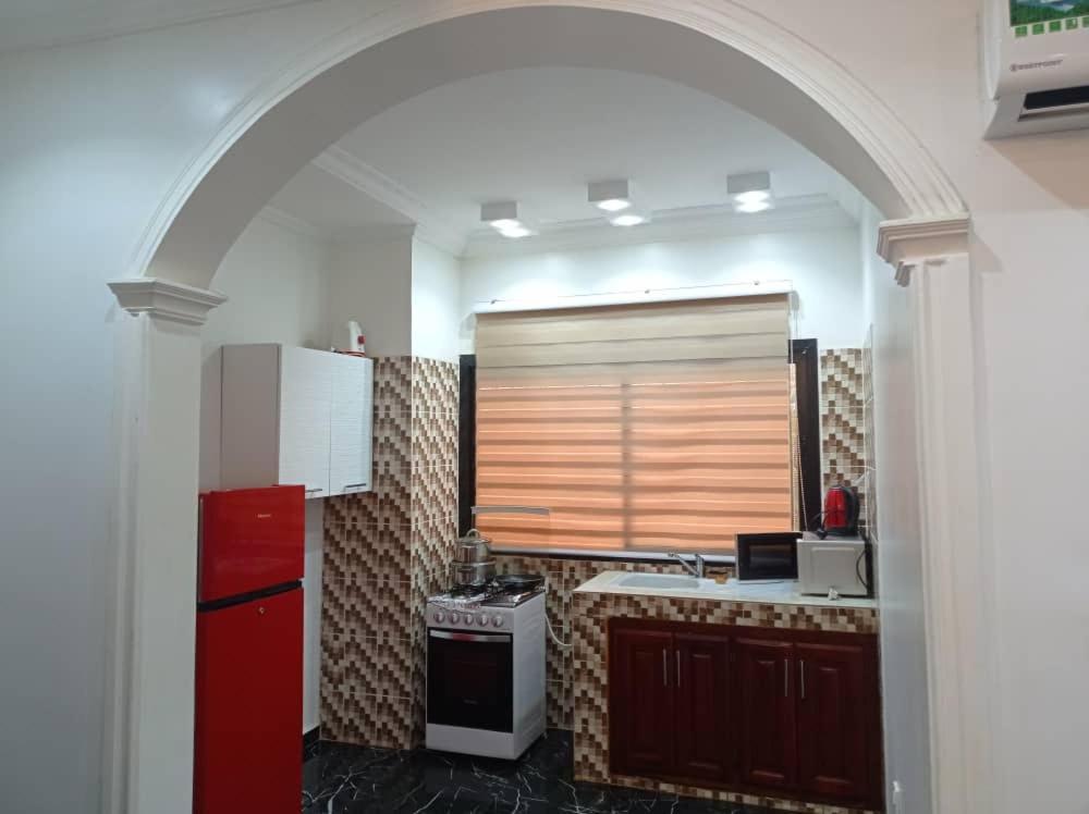Hotel Appart B4U - Etoudi Yaounde Exterior photo