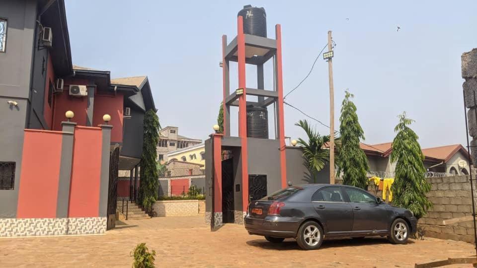 Hotel Appart B4U - Etoudi Yaounde Exterior photo