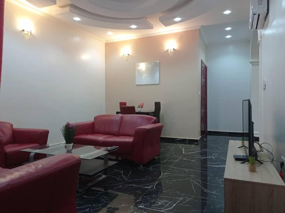 Hotel Appart B4U - Etoudi Yaounde Exterior photo