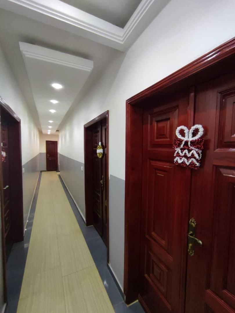 Hotel Appart B4U - Etoudi Yaounde Exterior photo