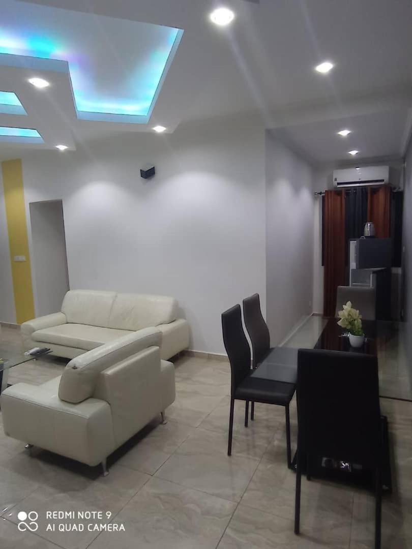 Hotel Appart B4U - Etoudi Yaounde Exterior photo