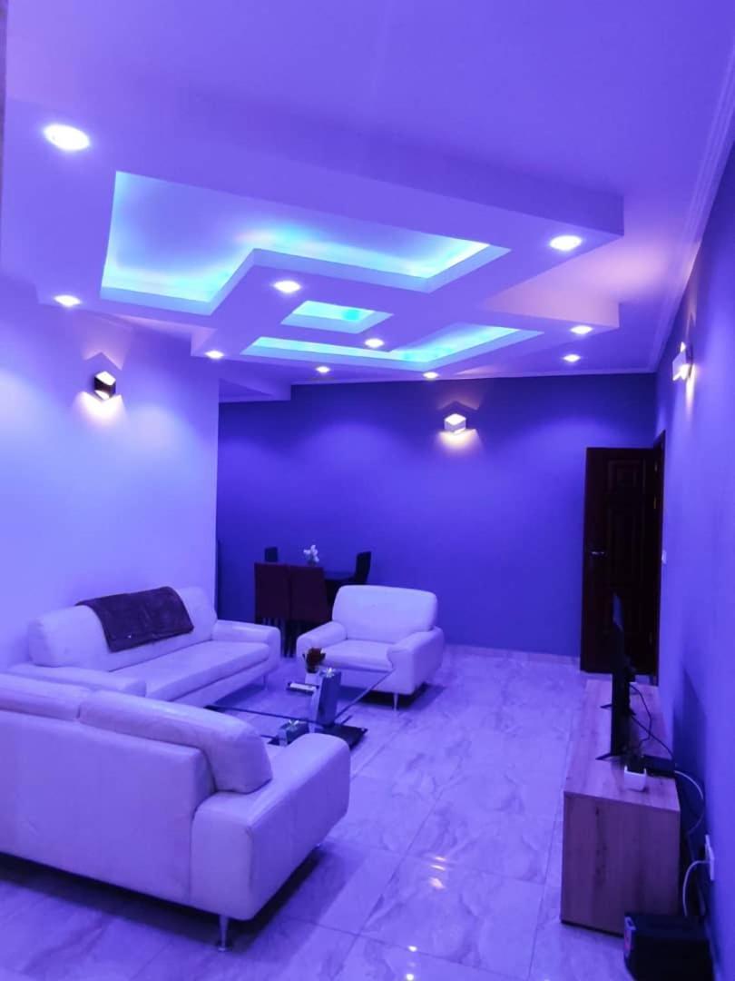 Hotel Appart B4U - Etoudi Yaounde Exterior photo