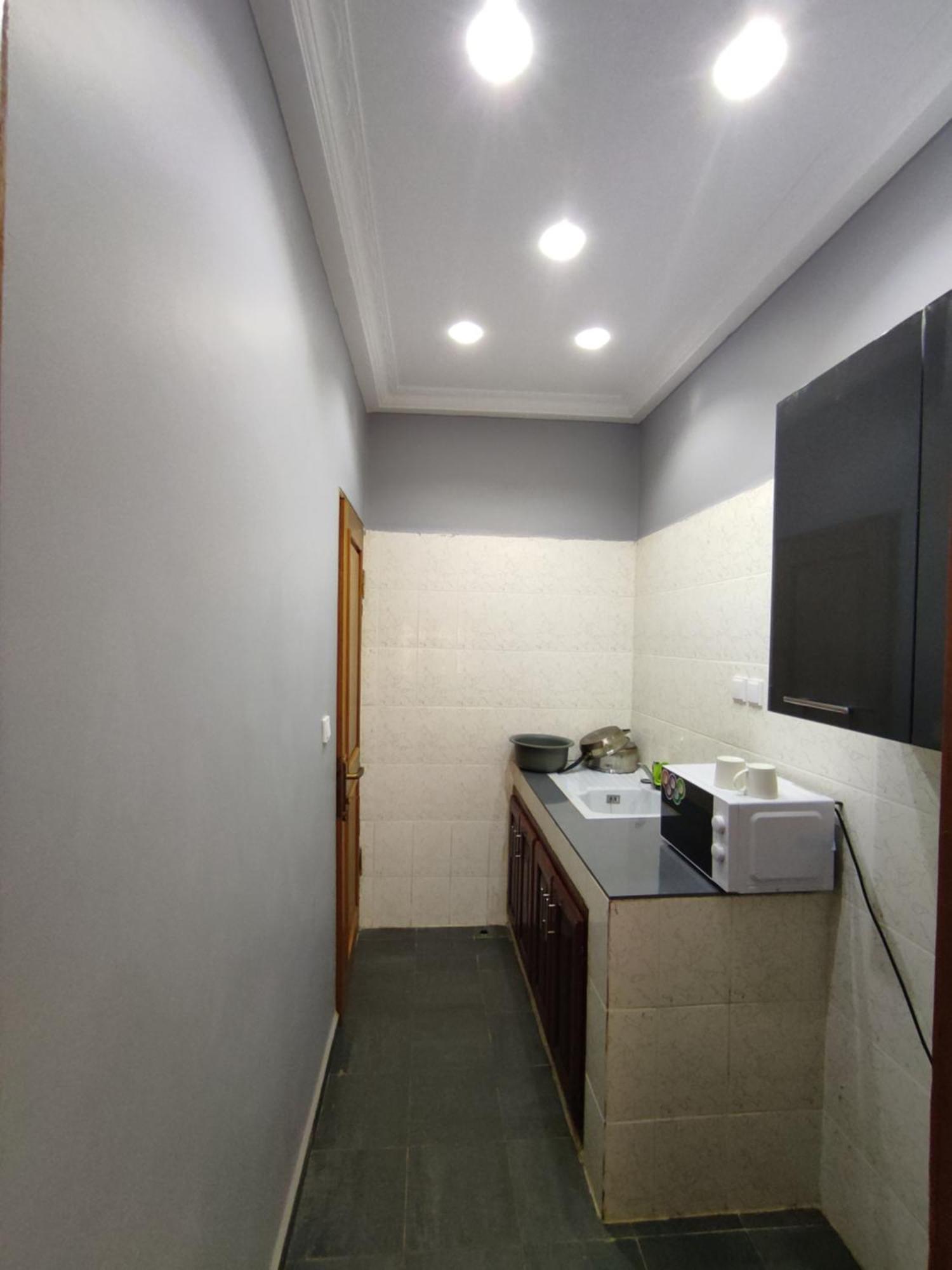 Hotel Appart B4U - Etoudi Yaounde Exterior photo