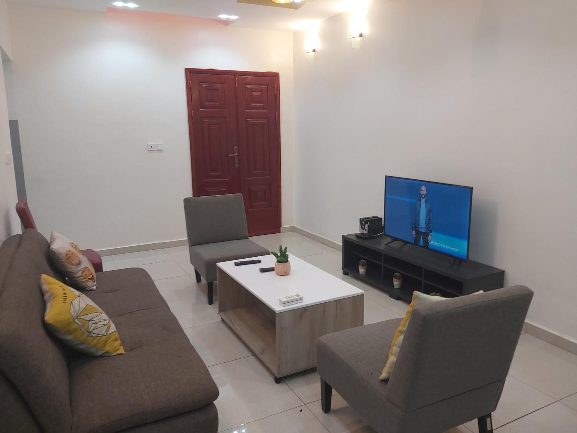 Hotel Appart B4U - Etoudi Yaounde Exterior photo