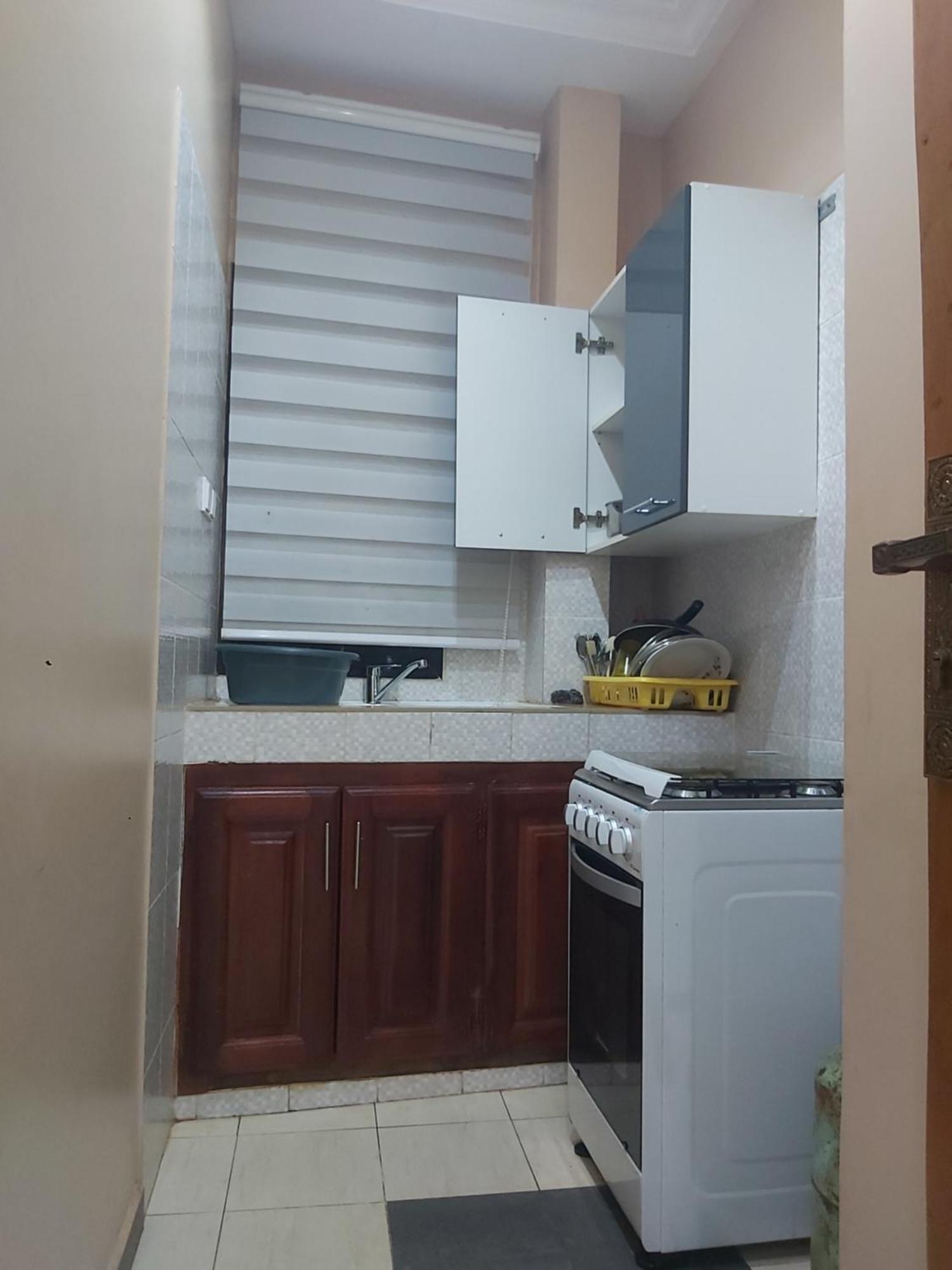 Hotel Appart B4U - Etoudi Yaounde Exterior photo