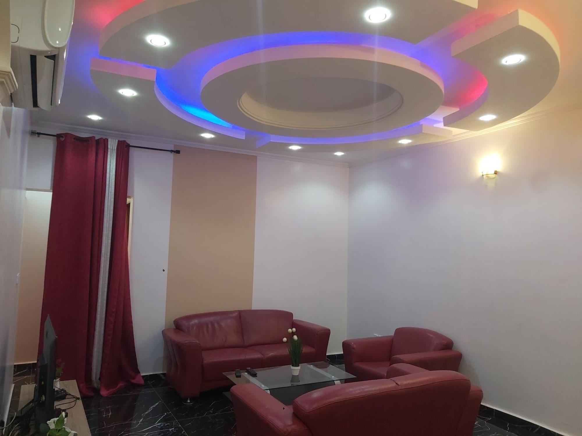 Hotel Appart B4U - Etoudi Yaounde Exterior photo