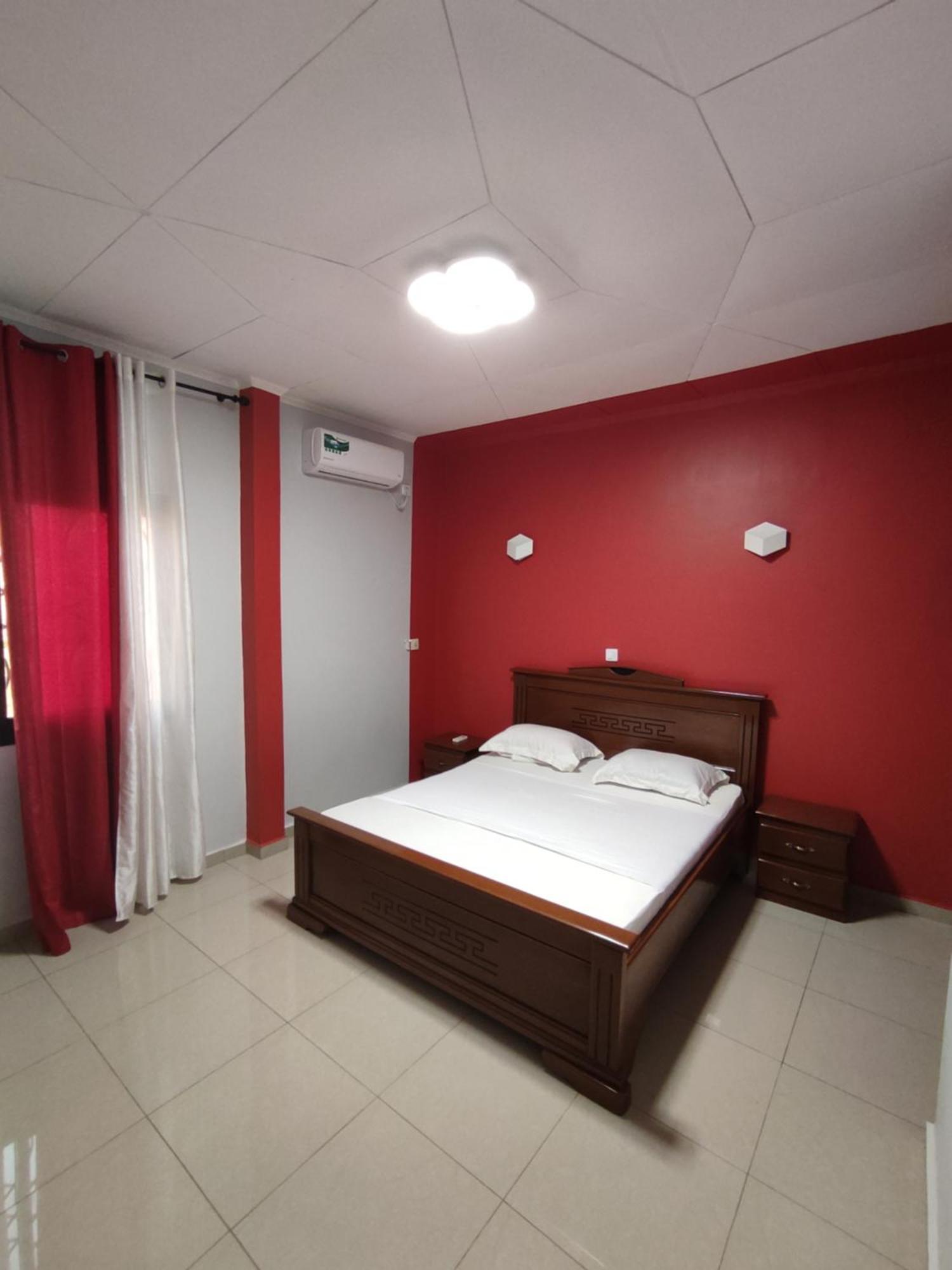 Hotel Appart B4U - Etoudi Yaounde Exterior photo