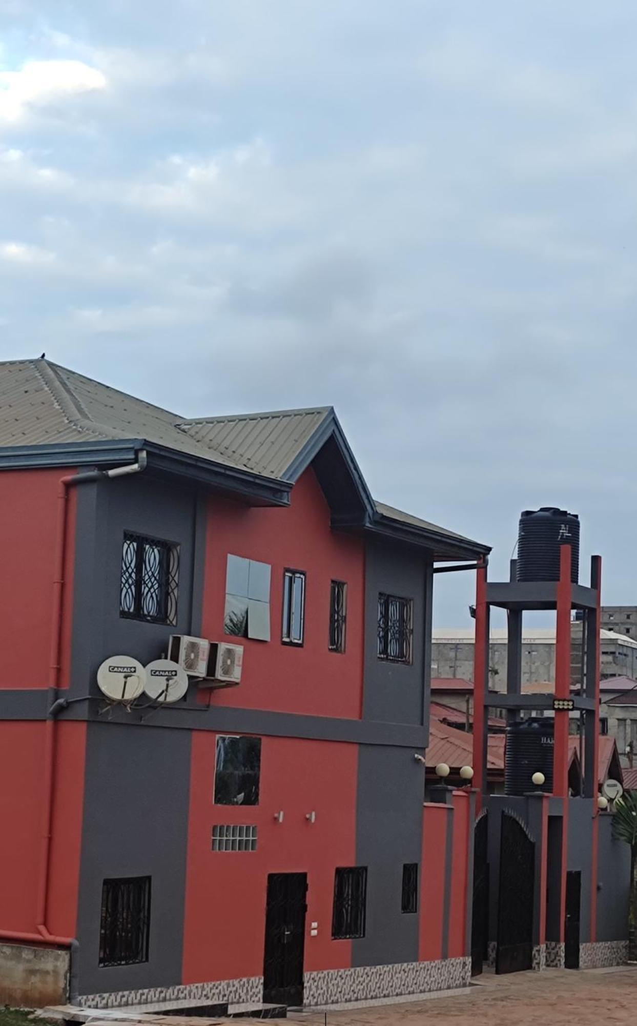 Hotel Appart B4U - Etoudi Yaounde Exterior photo