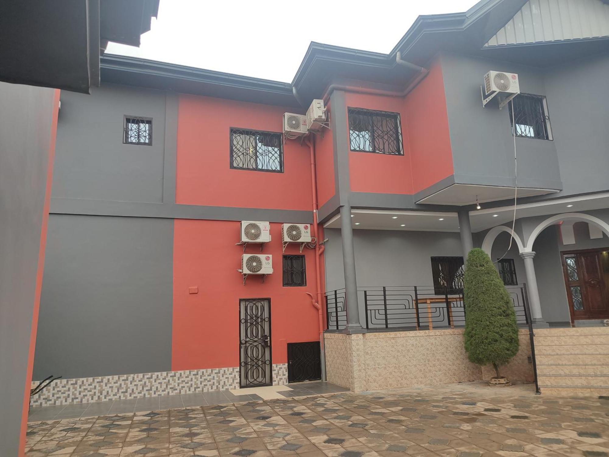 Hotel Appart B4U - Etoudi Yaounde Exterior photo