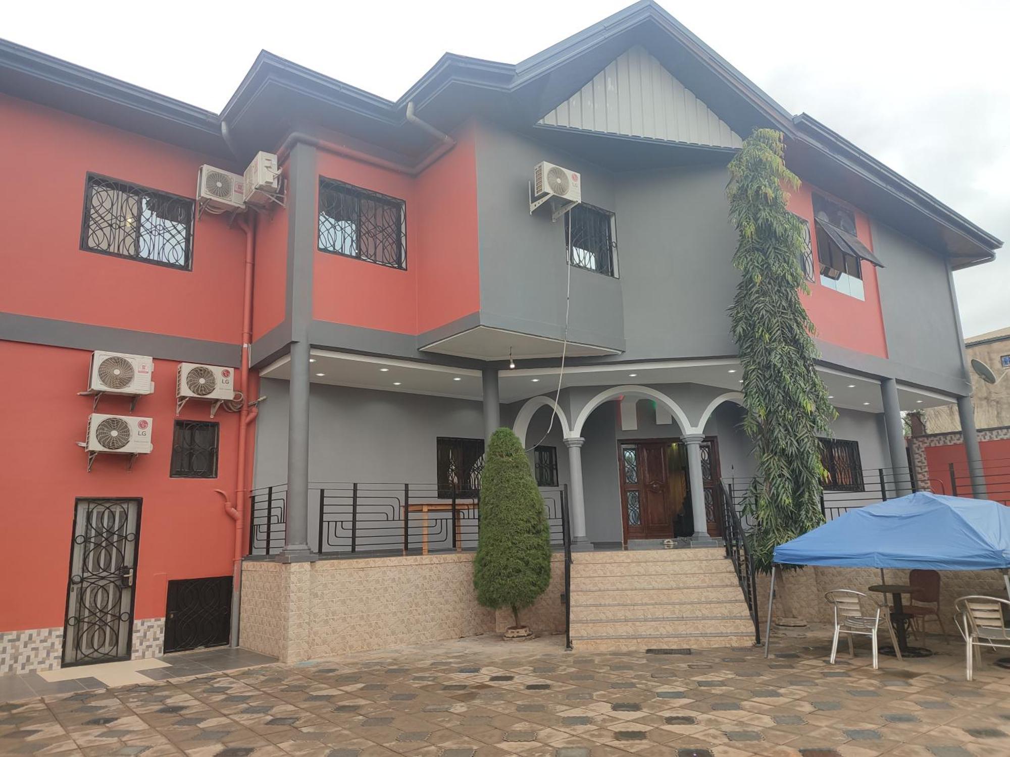 Hotel Appart B4U - Etoudi Yaounde Exterior photo