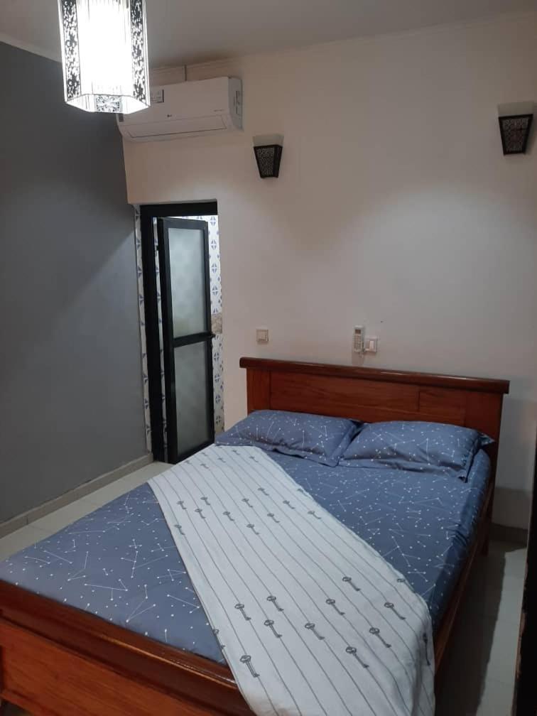 Hotel Appart B4U - Etoudi Yaounde Exterior photo