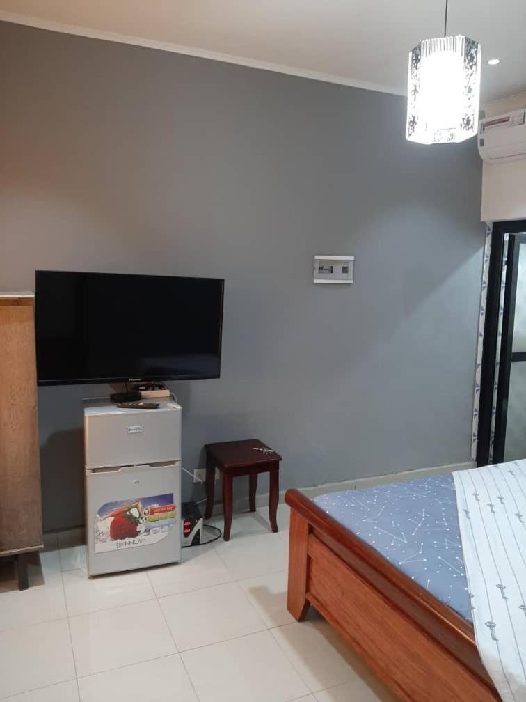 Hotel Appart B4U - Etoudi Yaounde Exterior photo